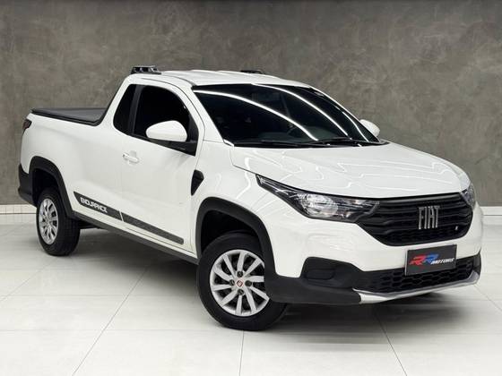 FIAT STRADA 1.4 FIRE FLEX ENDURANCE CS MANUAL